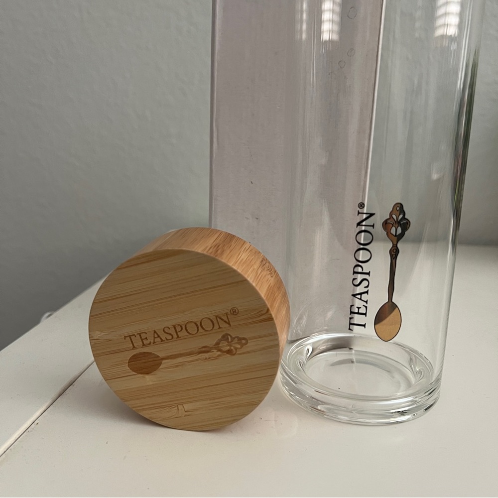 Glass container - Picture 2 of 4